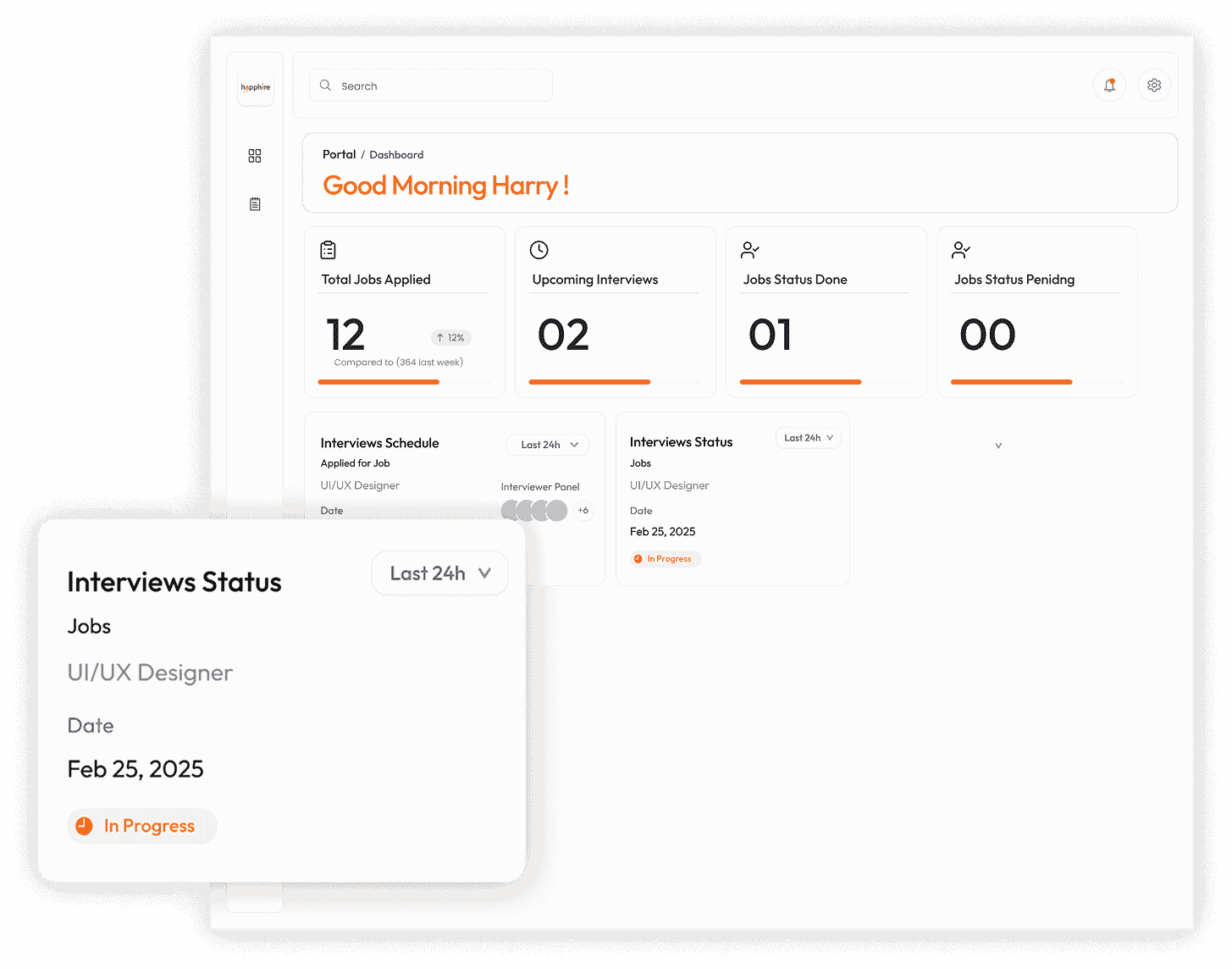 Product Showcase Dashboard